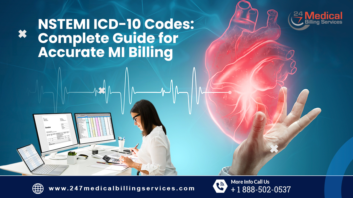 NSTEMI ICD-10 Codes: Complete Guide for Accurate MI Billing